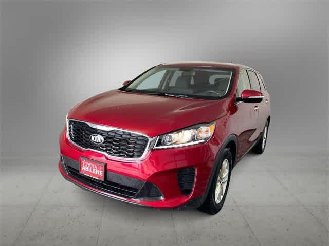 2019 Kia Sorento