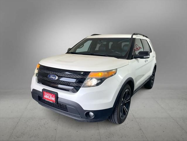 2014 Ford Explorer