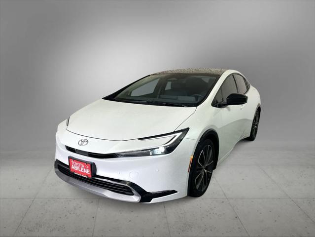 2024 Toyota Prius