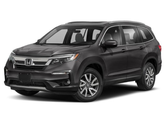 2021 Honda Pilot