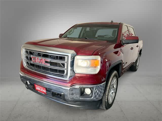 2014 GMC Sierra 1500