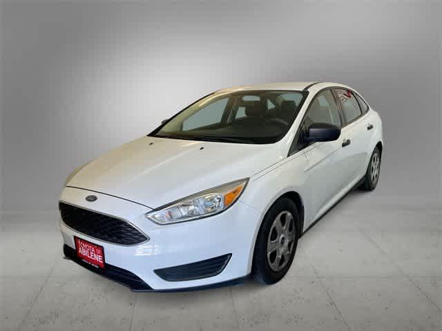 2018 Ford Focus