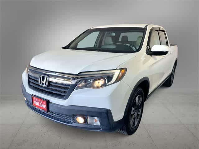 2018 Honda Ridgeline