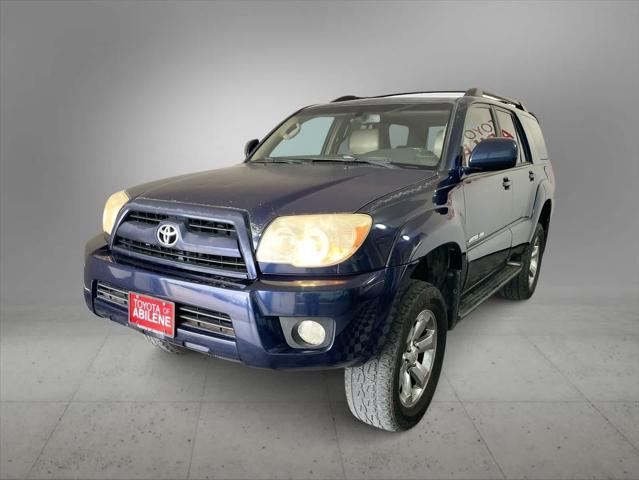 2007 Toyota 4runner