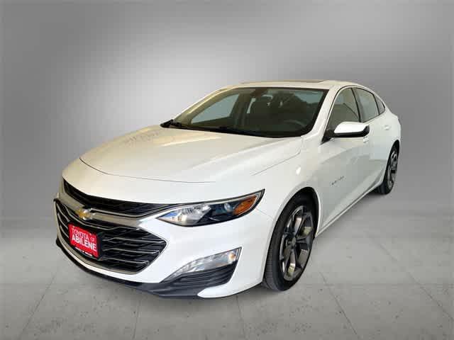 2022 Chevrolet Malibu