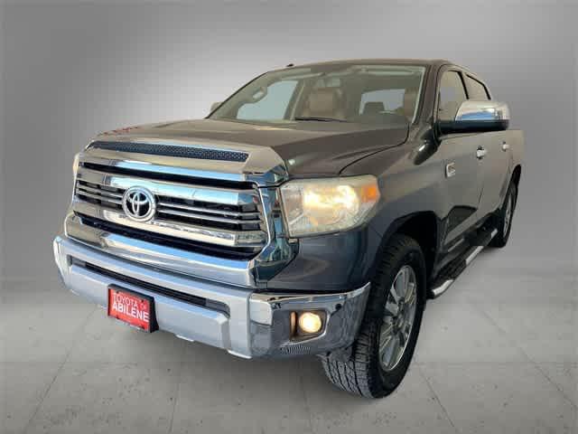 2014 Toyota Tundra