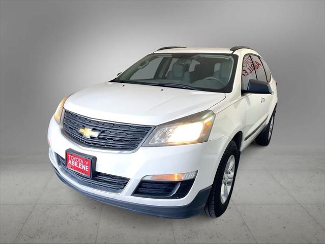 2014 Chevrolet Traverse
