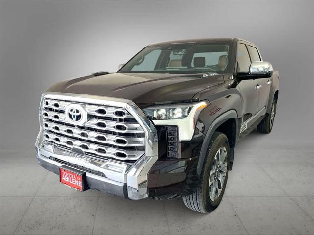 2024 Toyota Tundra Hybrid