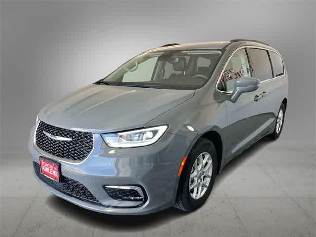 2022 Chrysler Pacifica