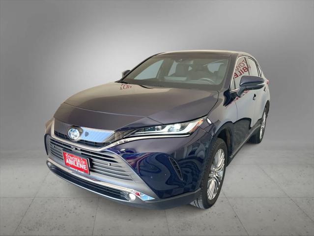 2024 Toyota Venza