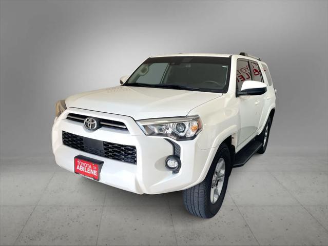 2021 Toyota 4runner