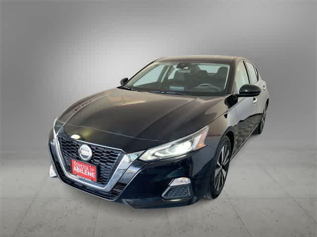 2021 Nissan Altima