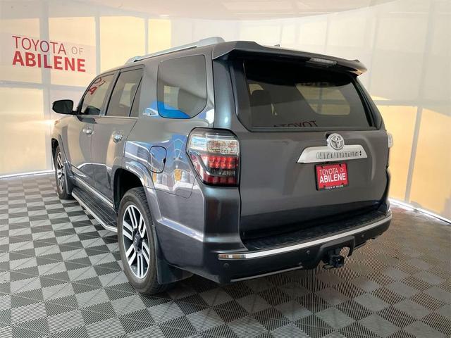 Photo of 2016 Magnetic Gray Metallic Toyota 4Runner