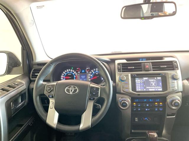 Photo of 2016 Magnetic Gray Metallic Toyota 4Runner