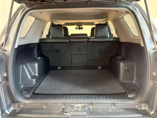 Photo of 2016 Magnetic Gray Metallic Toyota 4Runner
