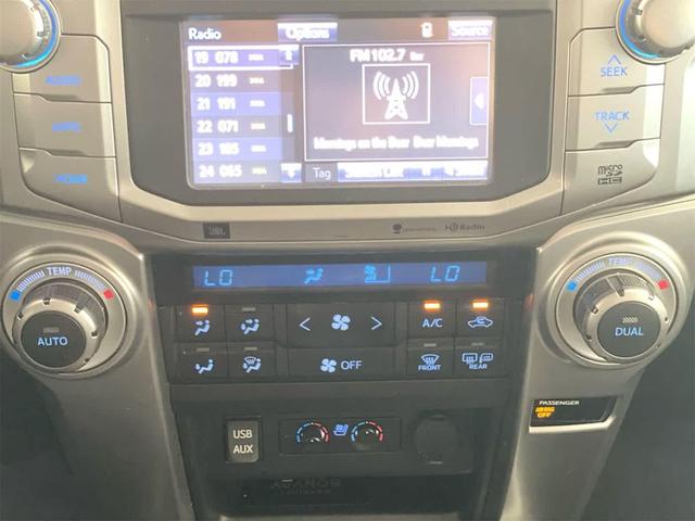 Photo of 2016 Magnetic Gray Metallic Toyota 4Runner