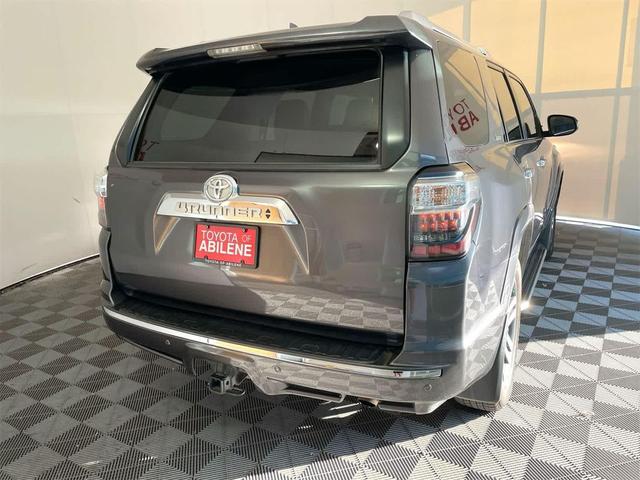Photo of 2016 Magnetic Gray Metallic Toyota 4Runner