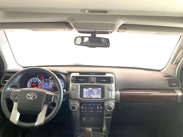 Photo of 2016 Magnetic Gray Metallic Toyota 4Runner
