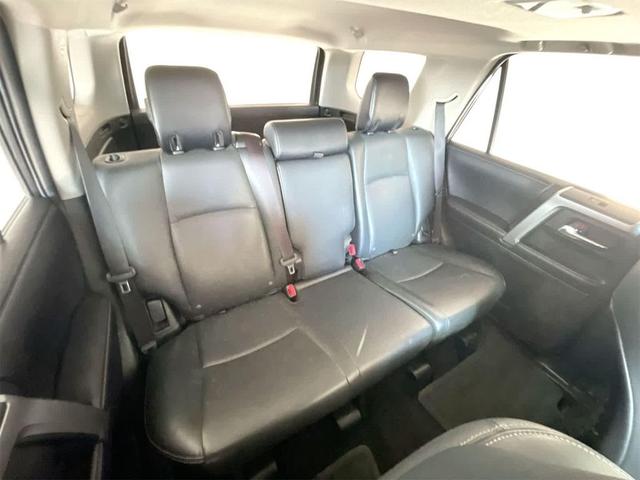 Photo of 2016 Magnetic Gray Metallic Toyota 4Runner