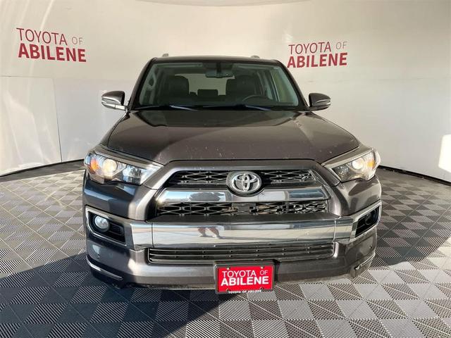 Photo of 2016 Magnetic Gray Metallic Toyota 4Runner