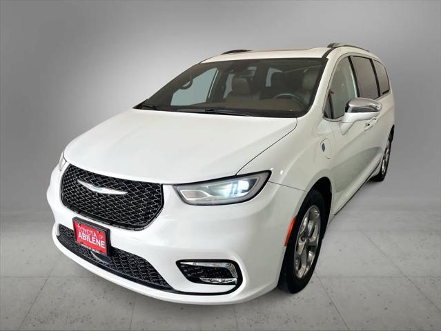 2021 Chrysler Pacifica Hybrid