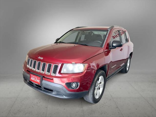 2015 Jeep Compass