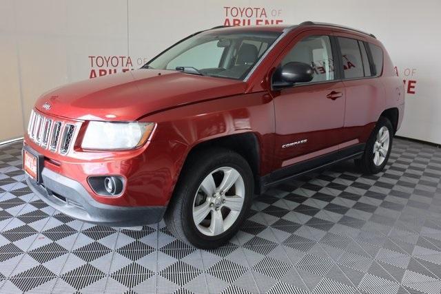 2015 Jeep Compass