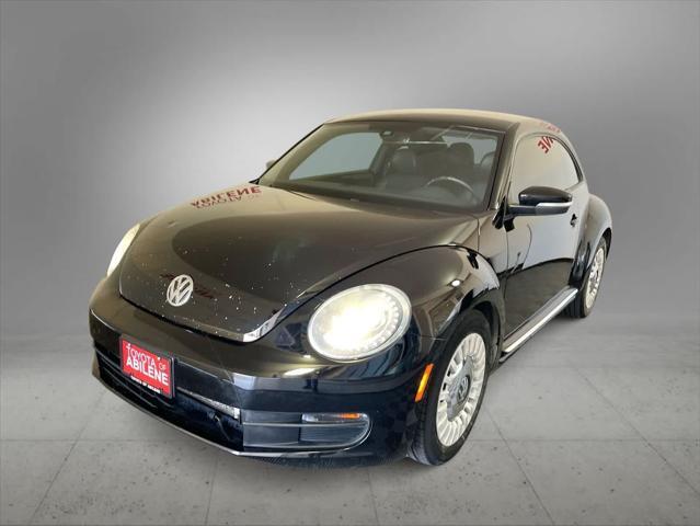 2016 Volkswagen Beetle