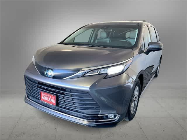 2022 Toyota Sienna