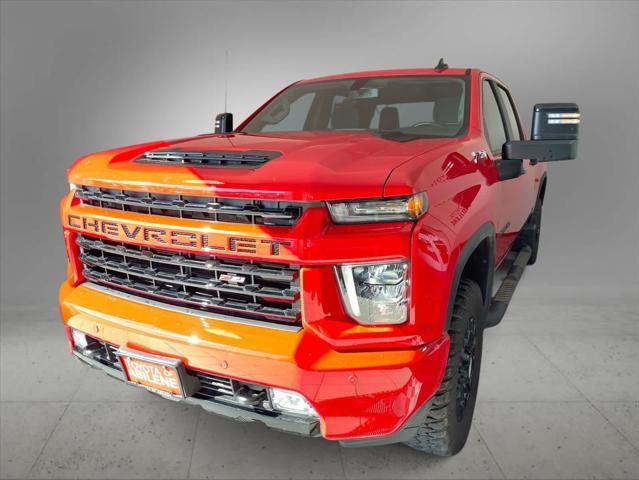 2022 Chevrolet Silverado 2500