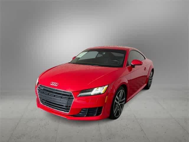 2018 Audi TT