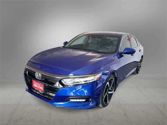 2019 Honda Accord