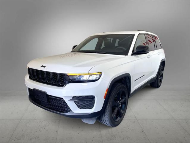 2023 Jeep Grand Cherokee