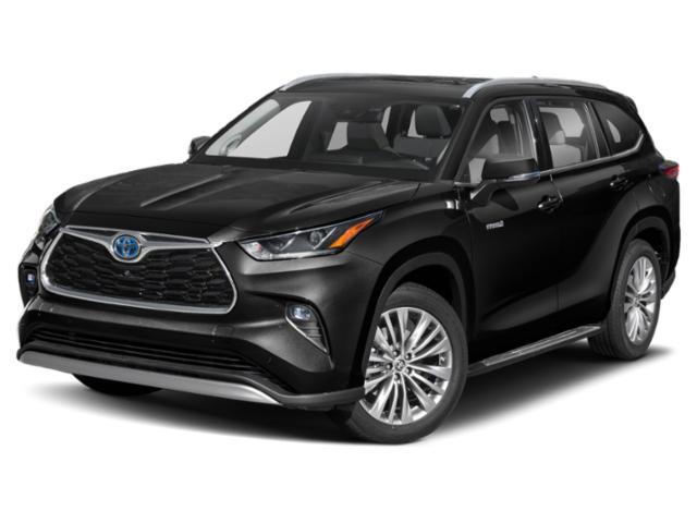 2021 Toyota Highlander Hybrid
