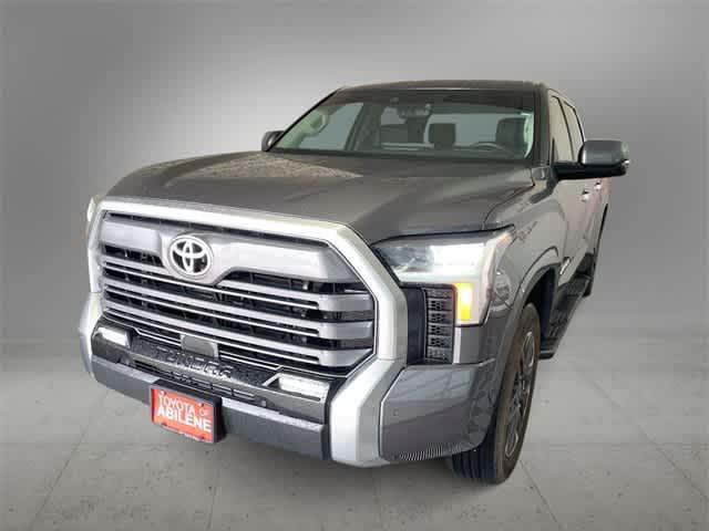 2024 Toyota Tundra