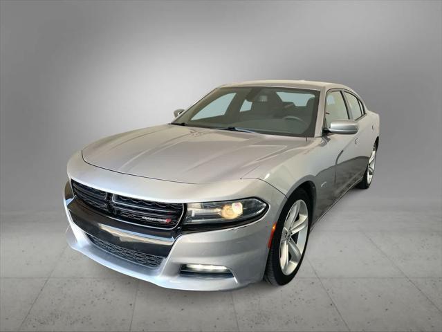 2018 Dodge Charger