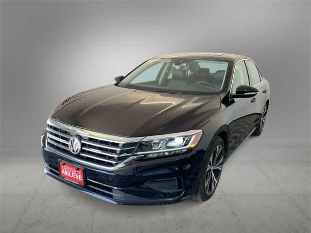 2021 Volkswagen Passat