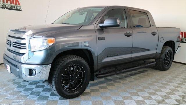 2016 Toyota Tundra