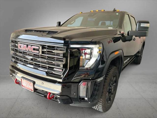 2024 GMC Sierra 2500
