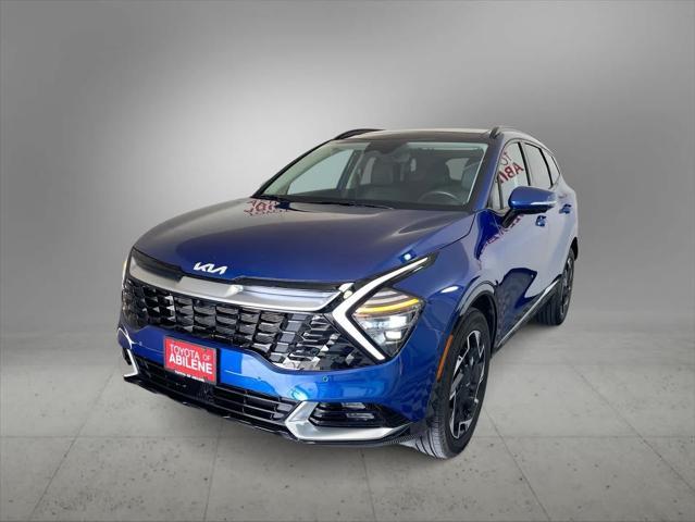 2023 Kia Sportage