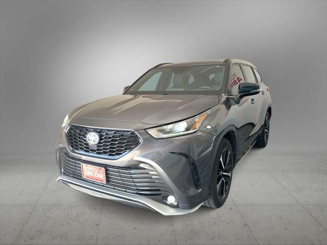 2021 Toyota Highlander