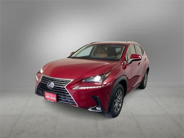 2019 Lexus Nx 300