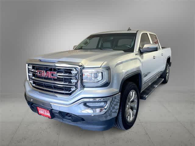 2018 GMC Sierra 1500