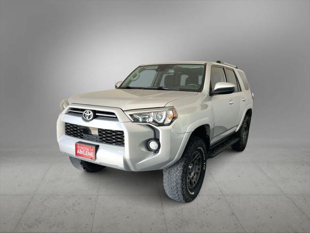 2020 Toyota 4runner