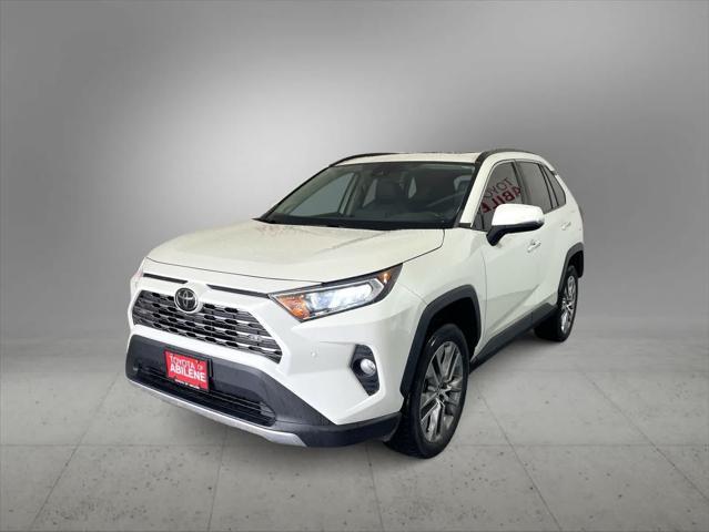 2019 Toyota RAV4