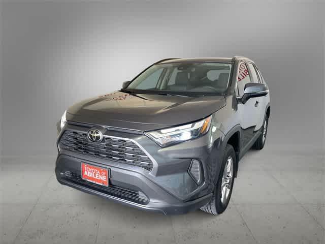 2023 Toyota RAV4