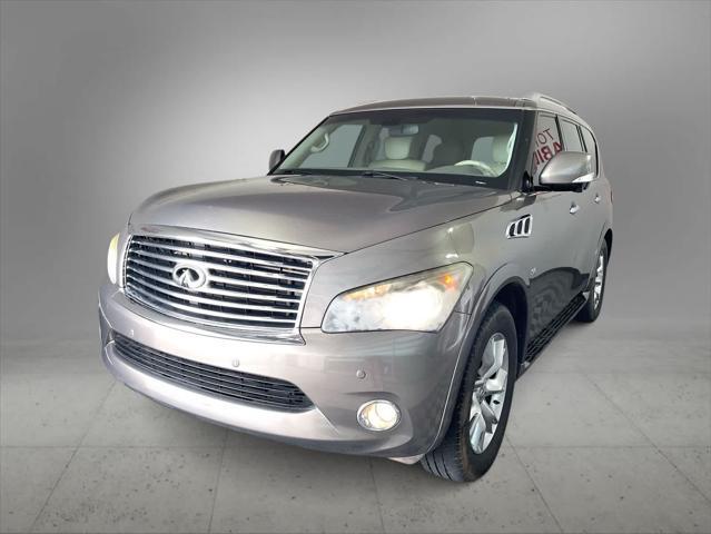 2014 Infiniti QX80
