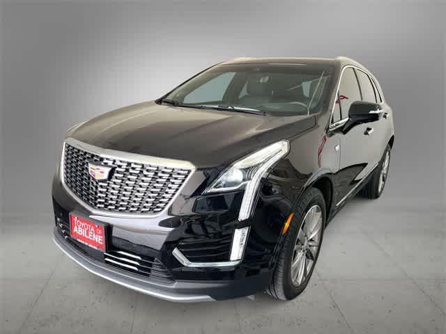 2025 Cadillac XT5