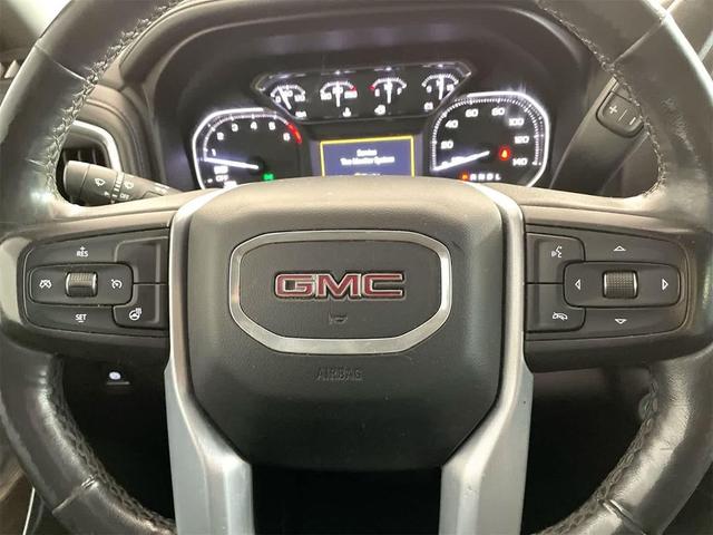 Photo of 2019 Cardinal Red GMC Sierra 1500
