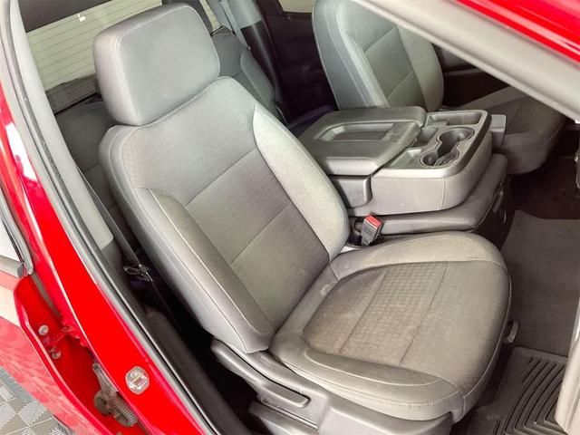 Photo of 2019 Cardinal Red GMC Sierra 1500